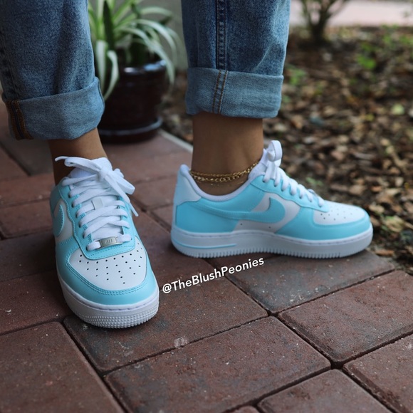 Nike Custom Air Force 1 Low NWT - Picture 3 of 6